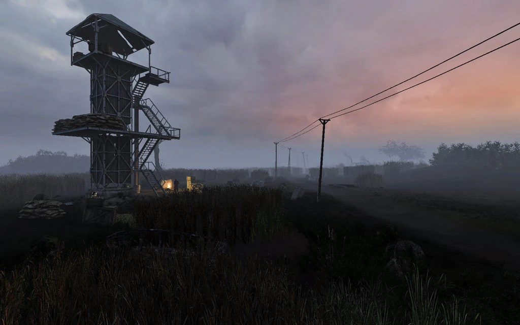 S.T.A.L.K.E.R.: Clear Sky screenshot 4
